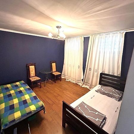 Appartement Booboo Flat In Italian Yard à Tbilissi Extérieur photo