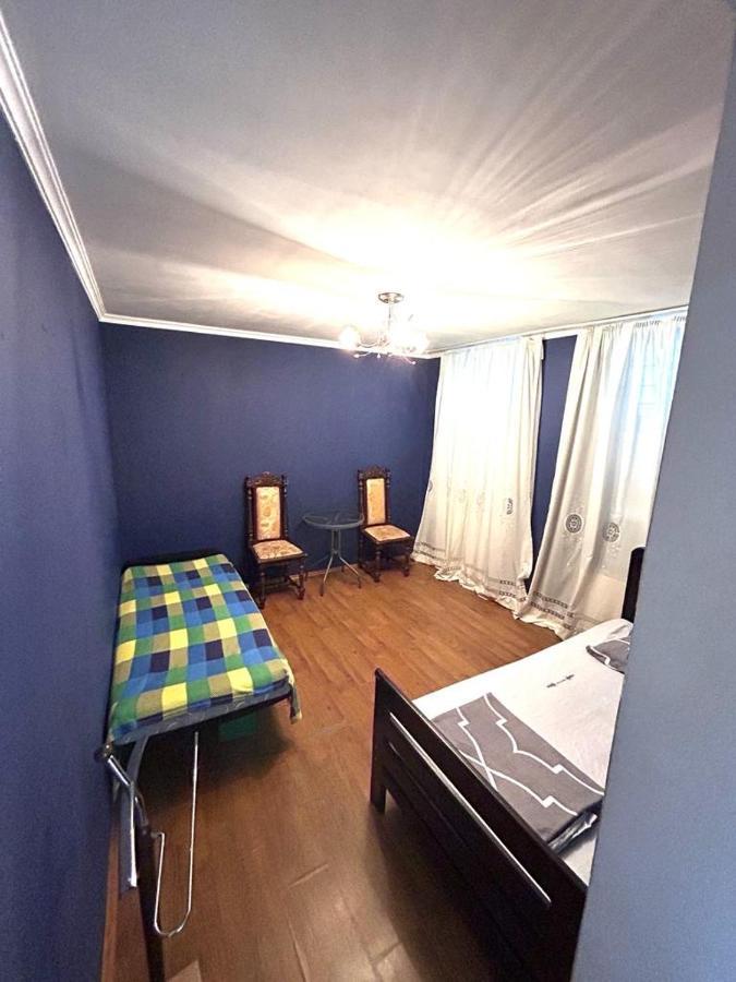 Appartement Booboo Flat In Italian Yard à Tbilissi Extérieur photo
